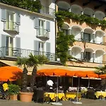 Ascona: Nostrana Apt. 1 Διαμέρισμα