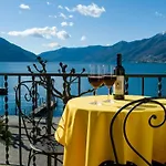 Ascona: Nostrana Apt. 1 Διαμέρισμα *