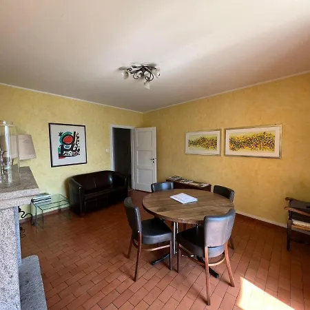 Ascona: Nostrana Apt. 1 Appartement *