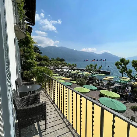 Ascona: Nostrana Apt. 1 * Ascona