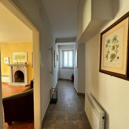 Appartement Ascona: Nostrana Apt. 1
