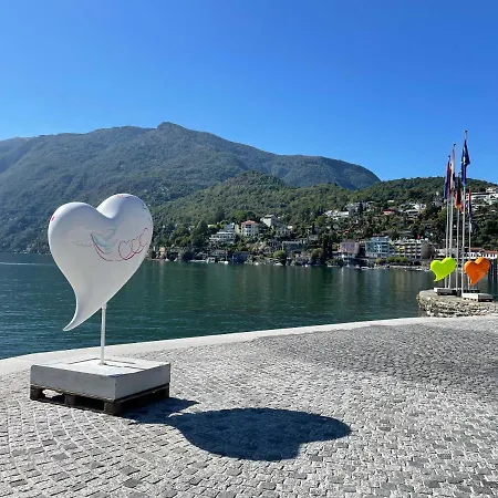 Διαμέρισμα Ascona: Nostrana Apt. 1 *