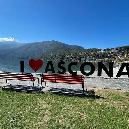 Appartement Ascona: Nostrana Apt. 1 *