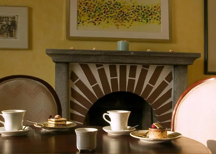 Ascona: Nostrana Apt. 1 * אסקונה