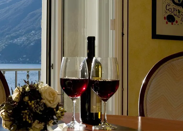 Ascona: Nostrana Apt. 1 אסקונה