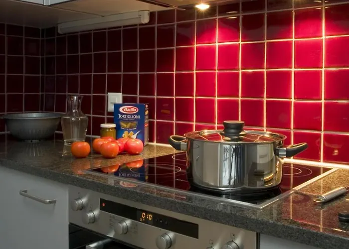 Ascona: Nostrana Apt. 1 דירה אסקונה