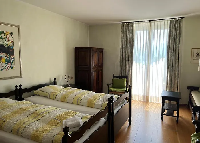 דירה Ascona: Nostrana Apt. 1 אסקונה