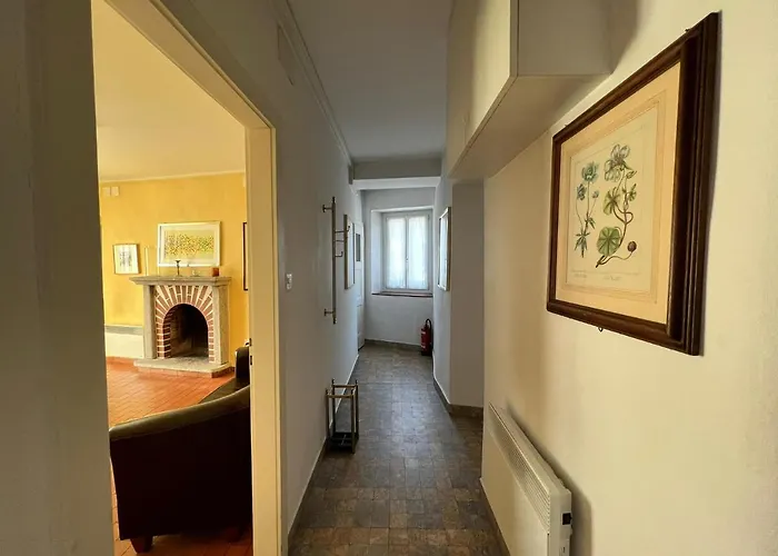 דירה Ascona: Nostrana Apt. 1