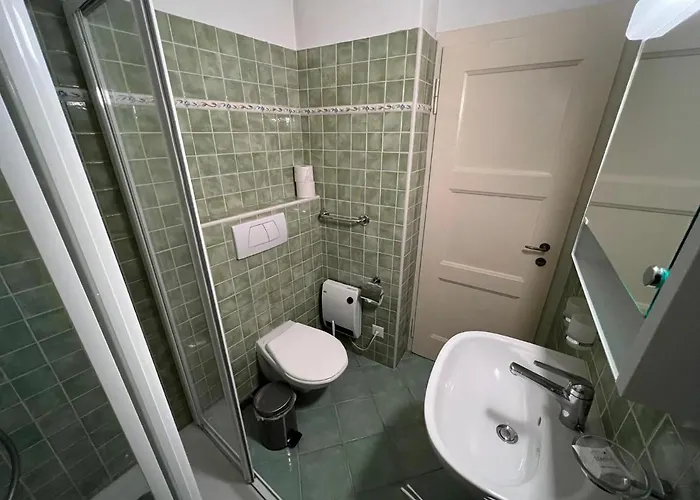 דירה Ascona: Nostrana Apt. 1