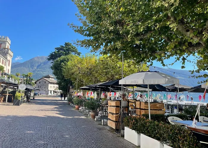 Ascona: Nostrana Apt. 1