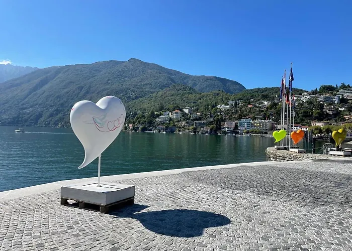 דירה Ascona: Nostrana Apt. 1 *