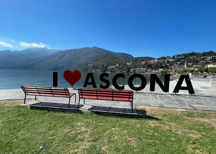דירה Ascona: Nostrana Apt. 1 *