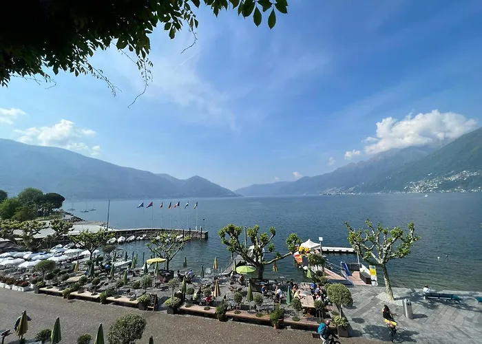 דירה Ascona: Nostrana Apt. 1 *